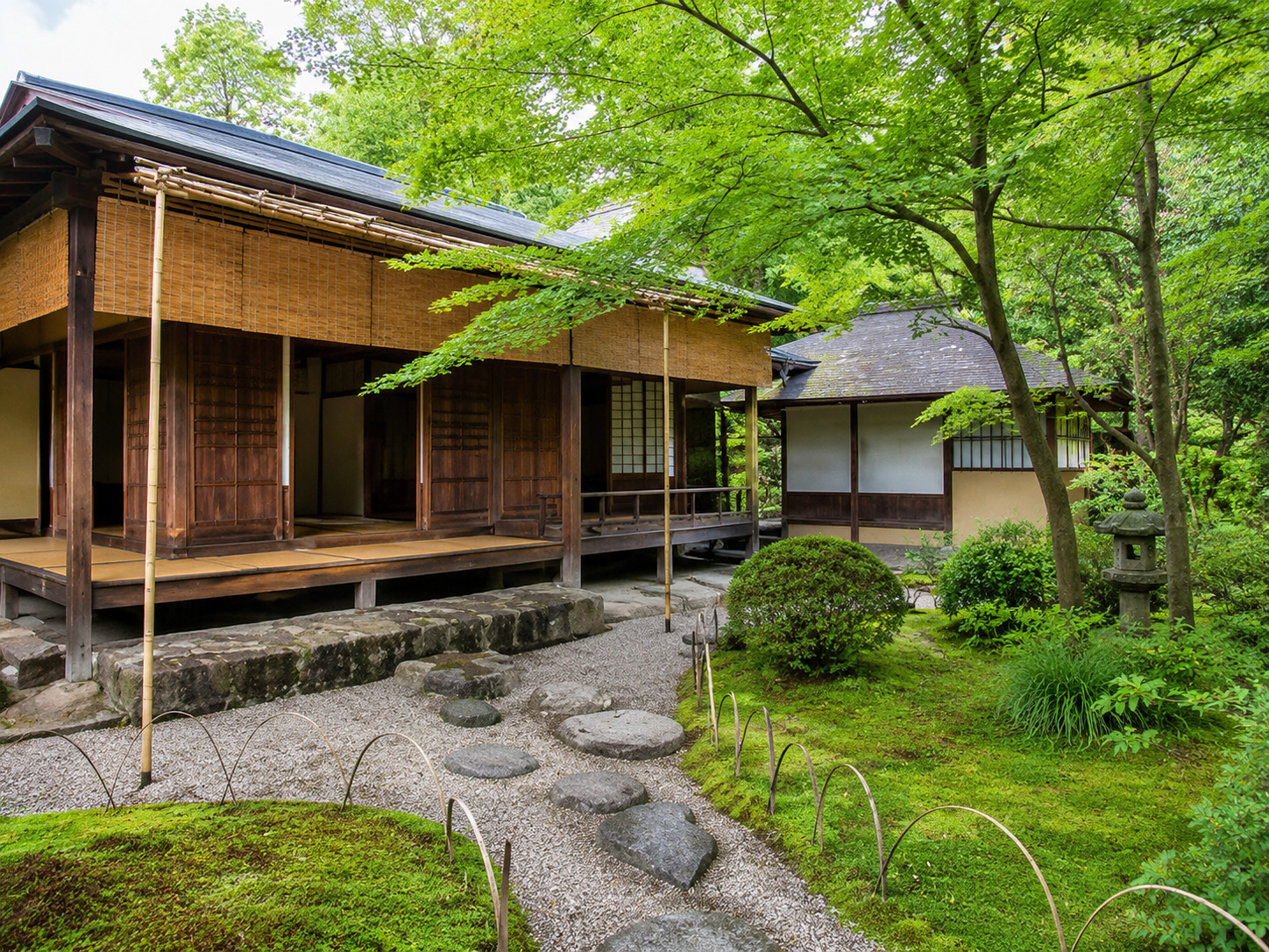 【白川鄉御宿・5 日】保證入住結之莊．清晨合掌村散策．高山老街｜絕美遺產紀行